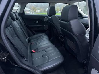 Land Rover Range Rover Evoque SD4 PURE TECH