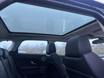 Land Rover Range Rover Evoque SD4 PURE TECH