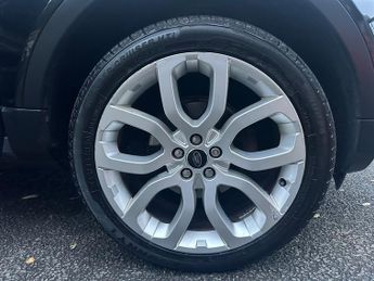 Land Rover Range Rover Evoque SD4 PURE TECH