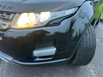 Land Rover Range Rover Evoque SD4 PURE TECH