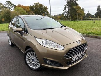 Ford Fiesta TITANIUM