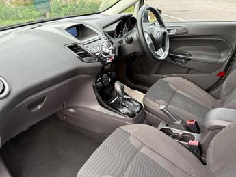 Ford Fiesta TITANIUM