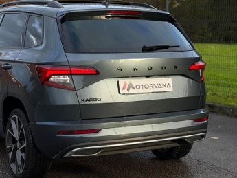 Skoda Karoq 1.5 TSI ACT SportLine DSG Euro 6 (s/s) 5dr