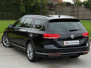 Volkswagen Passat 2.0 BiTDI BlueMotion Tech R-Line DSG 4Motion Euro 6 (s/s) 5dr