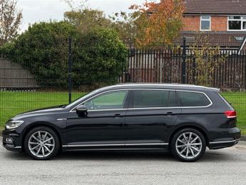 Volkswagen Passat 2.0 BiTDI BlueMotion Tech R-Line DSG 4Motion Euro 6 (s/s) 5dr