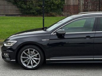 Volkswagen Passat 2.0 BiTDI BlueMotion Tech R-Line DSG 4Motion Euro 6 (s/s) 5dr
