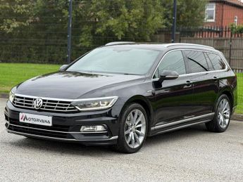 Volkswagen Passat 2.0 BiTDI BlueMotion Tech R-Line DSG 4Motion Euro 6 (s/s) 5dr