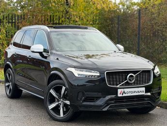 Volvo XC90 2.0h T8 Twin Engine 10.4kWh R-Design Pro Auto 4WD Euro 6 (s/s) 5