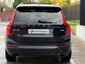 Volvo XC90 2.0h T8 Twin Engine 10.4kWh R-Design Pro Auto 4WD Euro 6 (s/s) 5