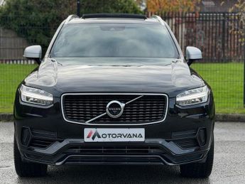 Volvo XC90 2.0h T8 Twin Engine 10.4kWh R-Design Pro Auto 4WD Euro 6 (s/s) 5