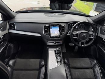 Volvo XC90 2.0h T8 Twin Engine 10.4kWh R-Design Pro Auto 4WD Euro 6 (s/s) 5