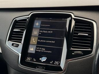 Volvo XC90 2.0h T8 Twin Engine 10.4kWh R-Design Pro Auto 4WD Euro 6 (s/s) 5