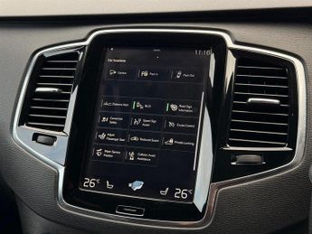 Volvo XC90 2.0h T8 Twin Engine 10.4kWh R-Design Pro Auto 4WD Euro 6 (s/s) 5