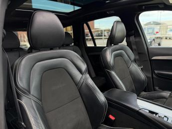 Volvo XC90 2.0h T8 Twin Engine 10.4kWh R-Design Pro Auto 4WD Euro 6 (s/s) 5