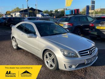 Mercedes CLC KOMPRESSOR SPORT