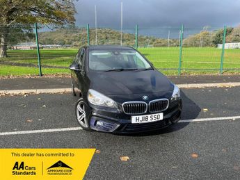 BMW 218 SPORT ACTIVE TOURER