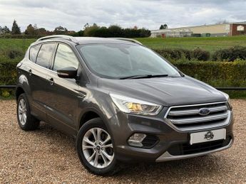 Ford Kuga 2.0 TDCi Titanium SUV 5dr Diesel Powershift AWD Euro 6 (s/s) (18