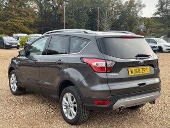 Ford Kuga 2.0 TDCi Titanium SUV 5dr Diesel Powershift AWD Euro 6 (s/s) (18
