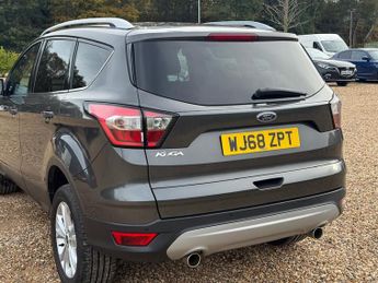 Ford Kuga 2.0 TDCi Titanium SUV 5dr Diesel Powershift AWD Euro 6 (s/s) (18