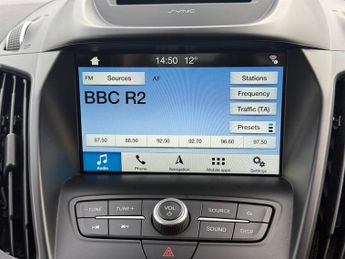 Ford Kuga 2.0 TDCi Titanium SUV 5dr Diesel Powershift AWD Euro 6 (s/s) (18