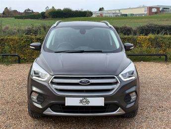 Ford Kuga 2.0 TDCi Titanium SUV 5dr Diesel Powershift AWD Euro 6 (s/s) (18