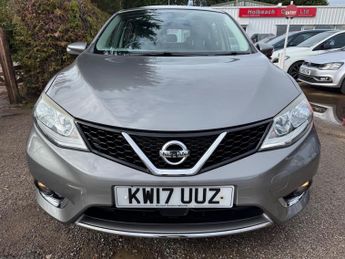 Nissan Pulsar 1.5 dCi Visia Euro 6 (s/s) 5dr