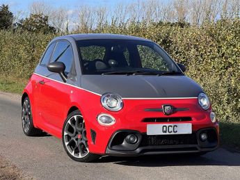 Abarth 595 COMPETIZIONE