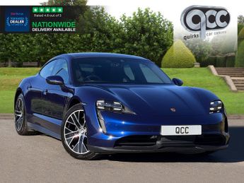 Porsche Taycan PERFORMANCE PLUS 4S 93.4kWh