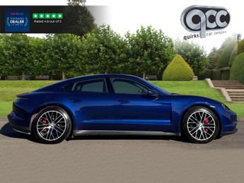 Porsche Taycan PERFORMANCE PLUS 4S 93.4kWh