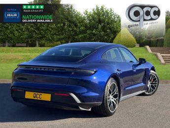 Porsche Taycan PERFORMANCE PLUS 4S 93.4kWh
