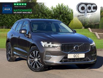 Volvo XC60 B5 INSCRIPTION VAT QUALIFYING