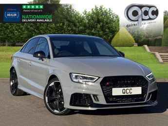 Audi RS3 QUATTRO AUDI SPORT EDITION