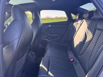 Audi RS3 QUATTRO AUDI SPORT EDITION