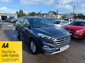 Hyundai Tucson GDI SE NAV BLUE DRIVE