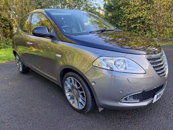 Chrysler Ypsilon TWINAIR LIMITED