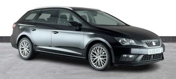 SEAT Leon 1.6 TDI SE Dynamic Technology ST 5dr Diesel DSG Euro 6 (s/s) (11