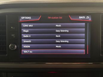 SEAT Leon 1.6 TDI SE Dynamic Technology ST 5dr Diesel DSG Euro 6 (s/s) (11