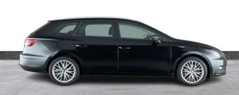 SEAT Leon 1.6 TDI SE Dynamic Technology ST 5dr Diesel DSG Euro 6 (s/s) (11