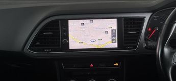 SEAT Leon 1.6 TDI SE Dynamic Technology ST 5dr Diesel DSG Euro 6 (s/s) (11