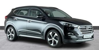 Hyundai Tucson 2.0 CRDi Premium SE SUV 5dr Diesel Manual 4WD Euro 6 (136 ps)