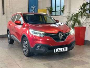 Renault Kadjar 1.2 TCe Dynamique S Nav SUV 5dr Petrol EDC Euro 6 (s/s) (130 ps)