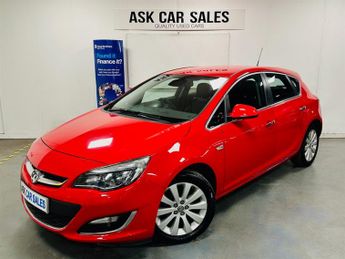 Vauxhall Astra SE