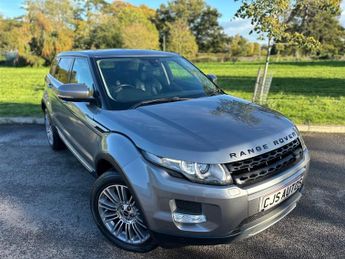 Land Rover Range Rover Evoque SD4 PRESTIGE