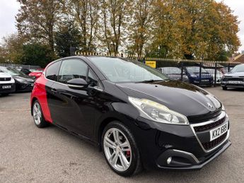 Peugeot 208 1.2 PureTech GT Line Hatchback 5dr Petrol EAT Euro 6 (s/s) (110