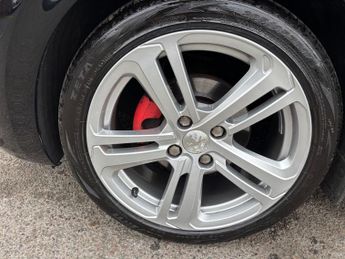 Peugeot 208 1.2 PureTech GT Line Hatchback 5dr Petrol EAT Euro 6 (s/s) (110
