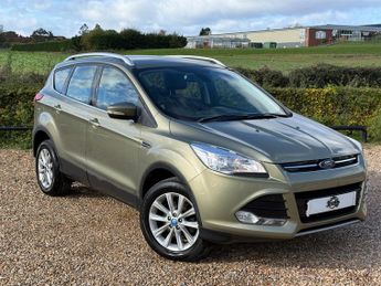 Ford Kuga 2.0 TDCi Titanium SUV 5dr Diesel Powershift AWD Euro 6 (s/s) (18