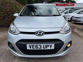 Hyundai I10 1.2 SE Euro 5 5dr