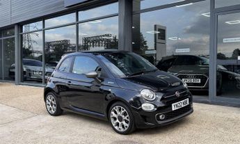 Fiat 500 1.0 MHEV Sport Euro 6 (s/s) 3dr