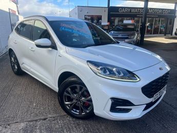 Ford Kuga ST-LINE FIRST EDITION