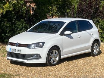 Volkswagen Polo 1.2 TSI R-Line Hatchback 5dr Petrol Manual Euro 5 (105 ps)